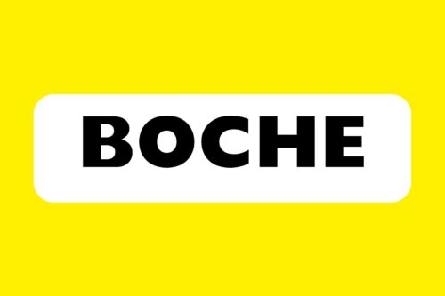 How To Pronounce Boche In American