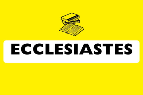 How To Pronounce ecclesiastes In American, British and French