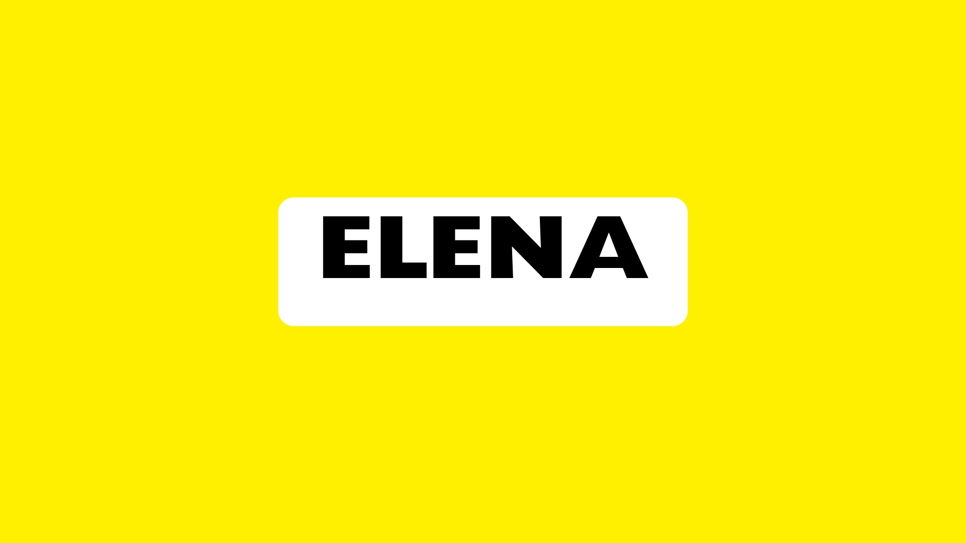 How To Pronounce elena In American, British And Spanish (Audio-Video Guide)