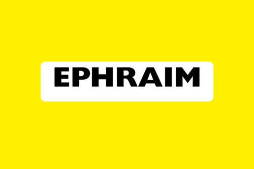 How To Pronounce ephraim In American, British And Spanish