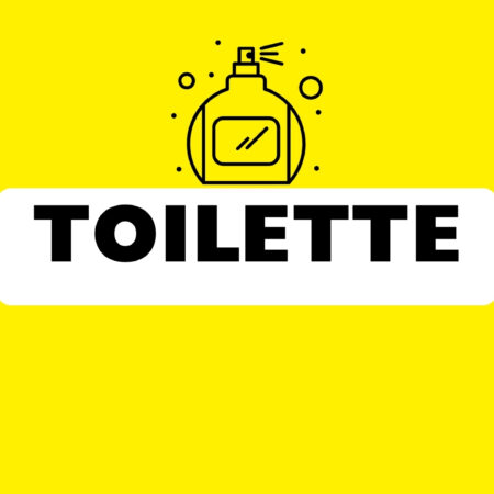How To Pronounce toilette In American, British And French