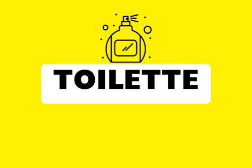 How To Pronounce toilette In American, British And French