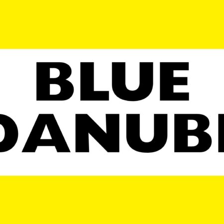 How to Pronounce Blue Danube in American