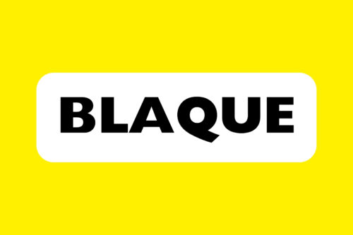 How to pronounce Blaque