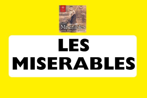 How To Pronounce Les Miserables