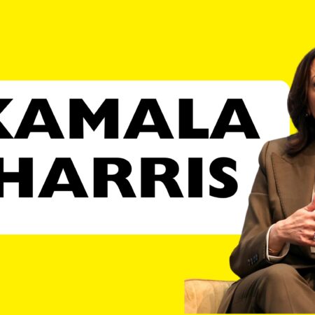 How to Pronounce Kamala Harris in American, British English Pronounce American.com