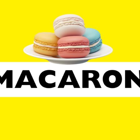How to Pronounce Macaron
