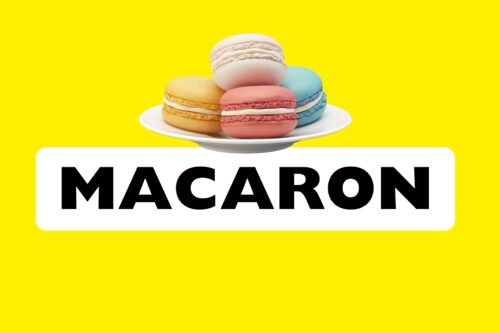How to Pronounce Macaron